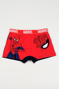 Spiderman Boxershorts 4er Pack Unterhosen