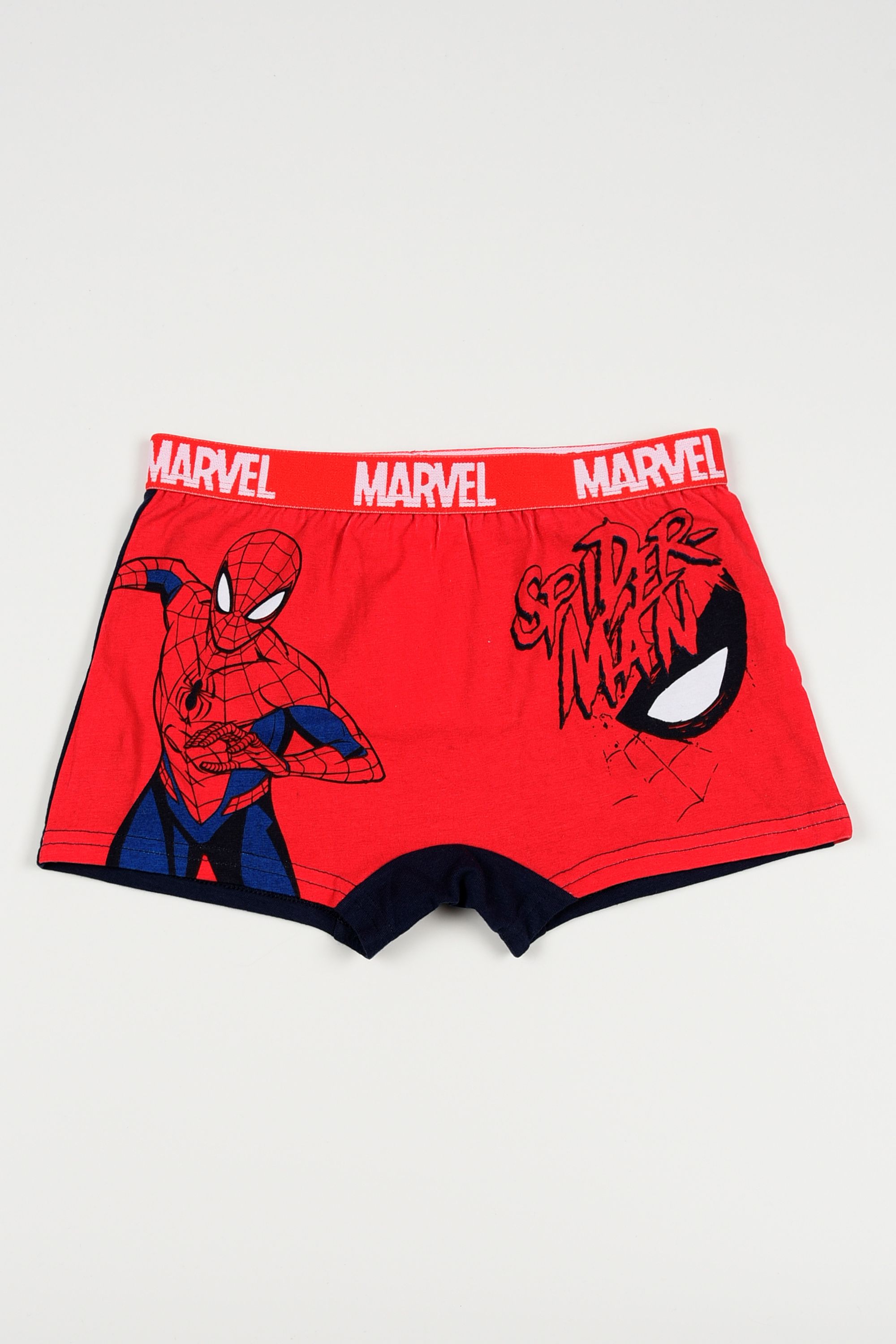 Spiderman Boxershorts 4er Pack Unterhosen