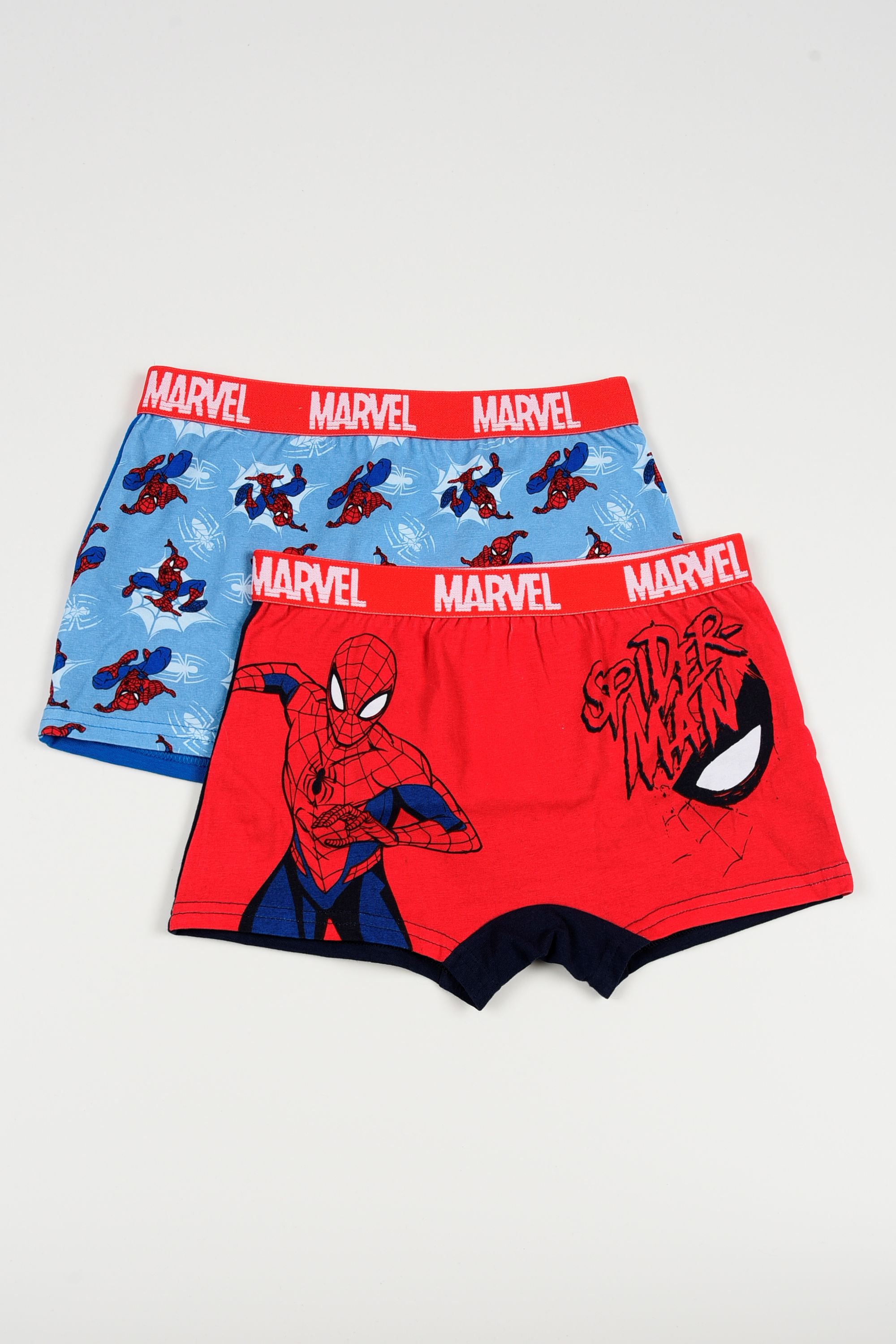Spiderman Boxershorts 4er Pack Unterhosen