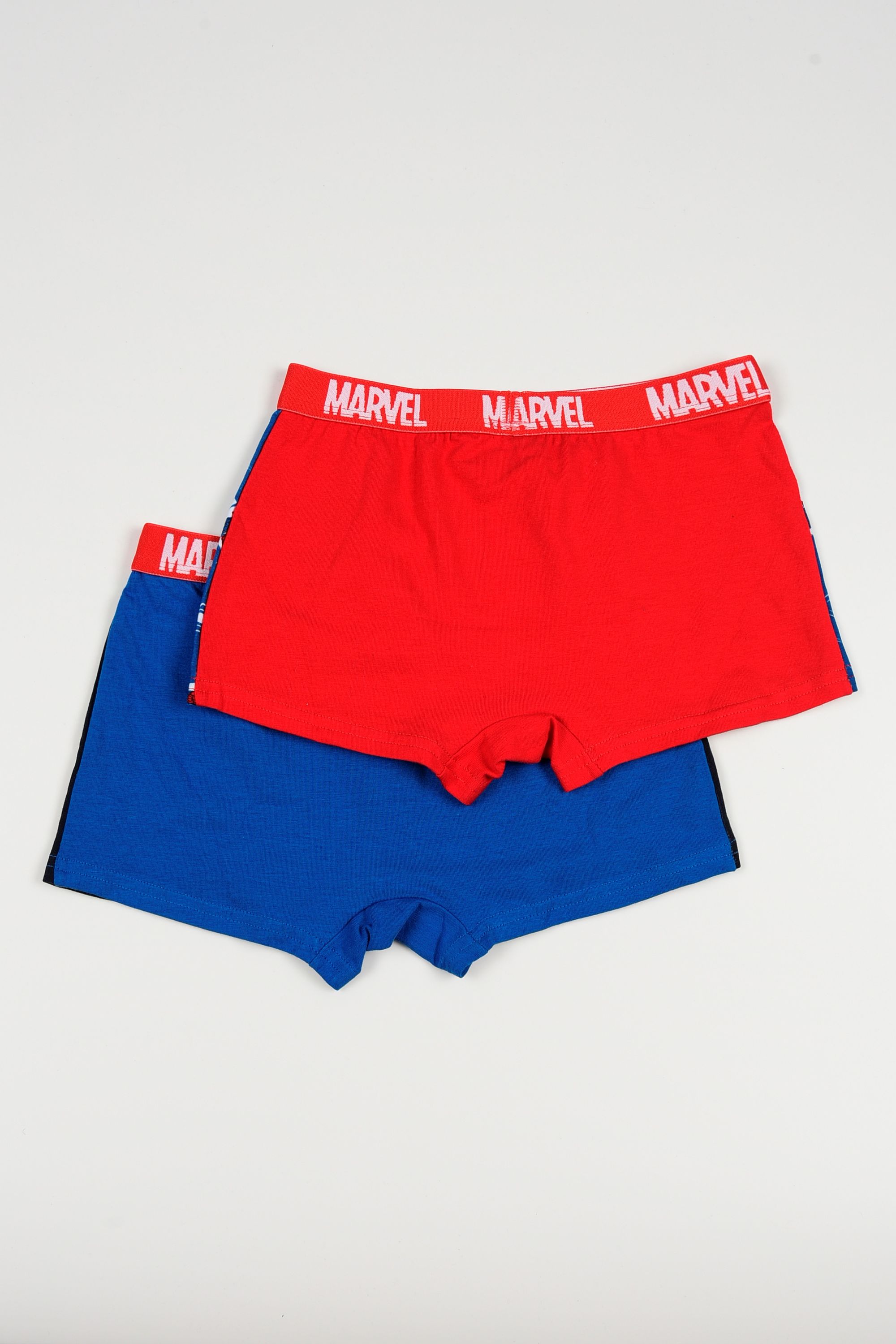 Spiderman Boxershorts 4er Pack Unterhosen