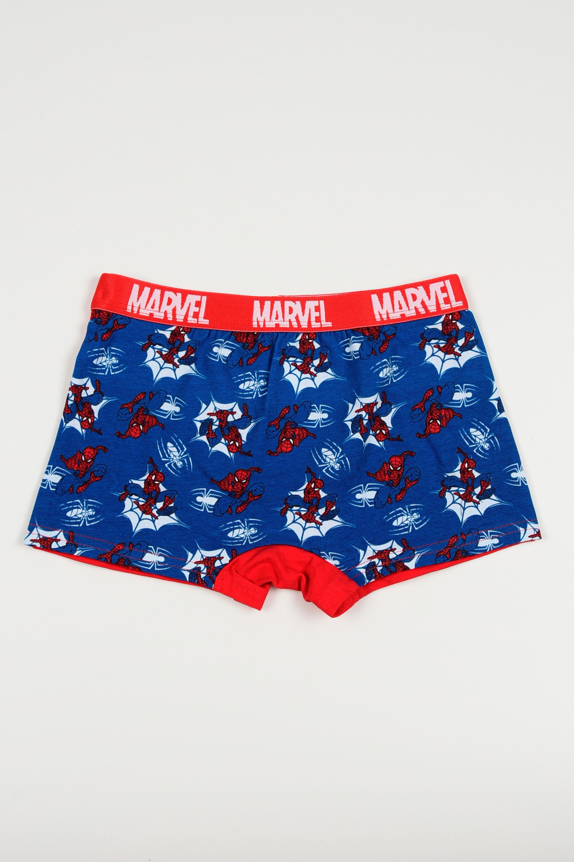 Spiderman Boxershorts 4er Pack Unterhosen