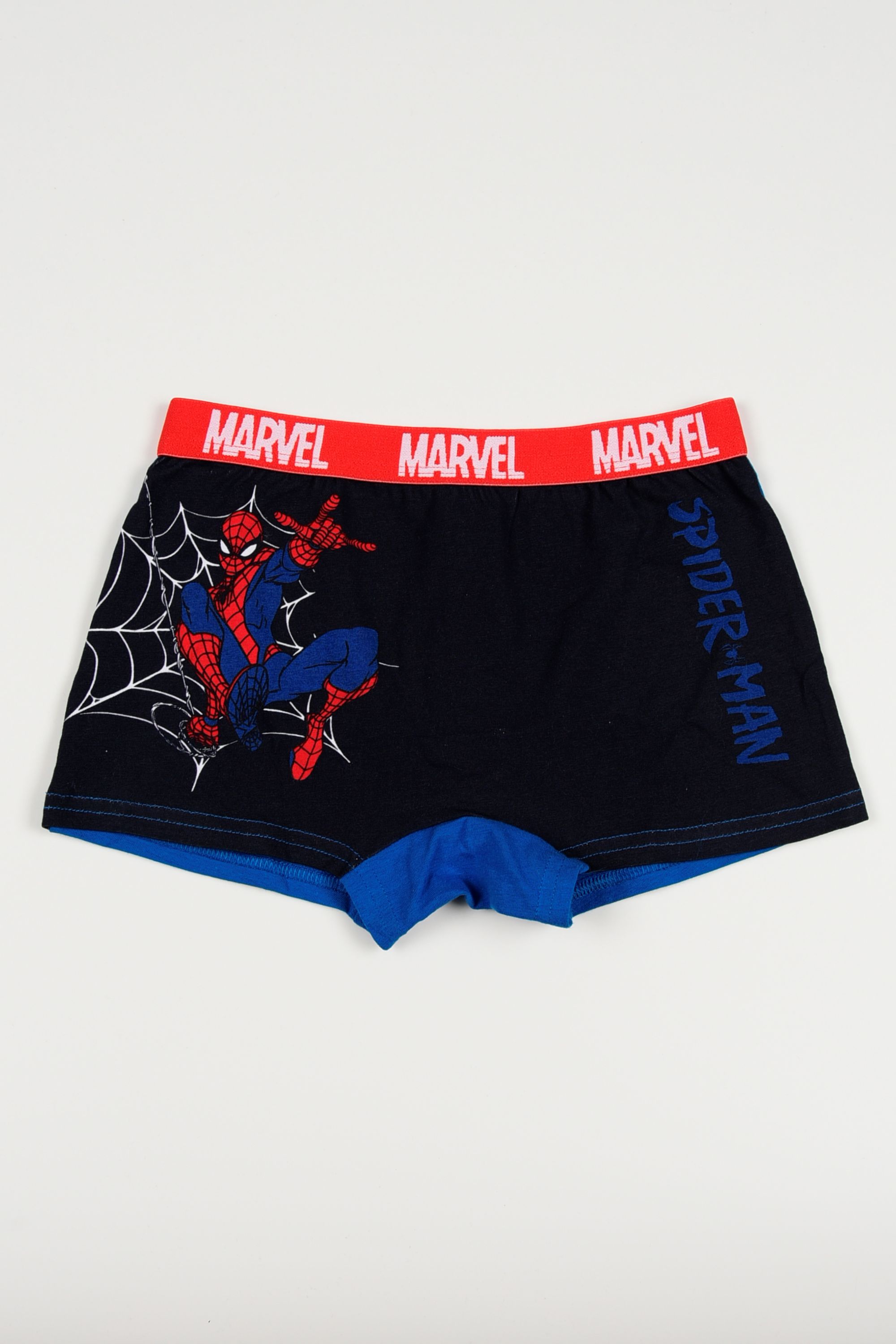 Spiderman Boxershorts 4er Pack Unterhosen