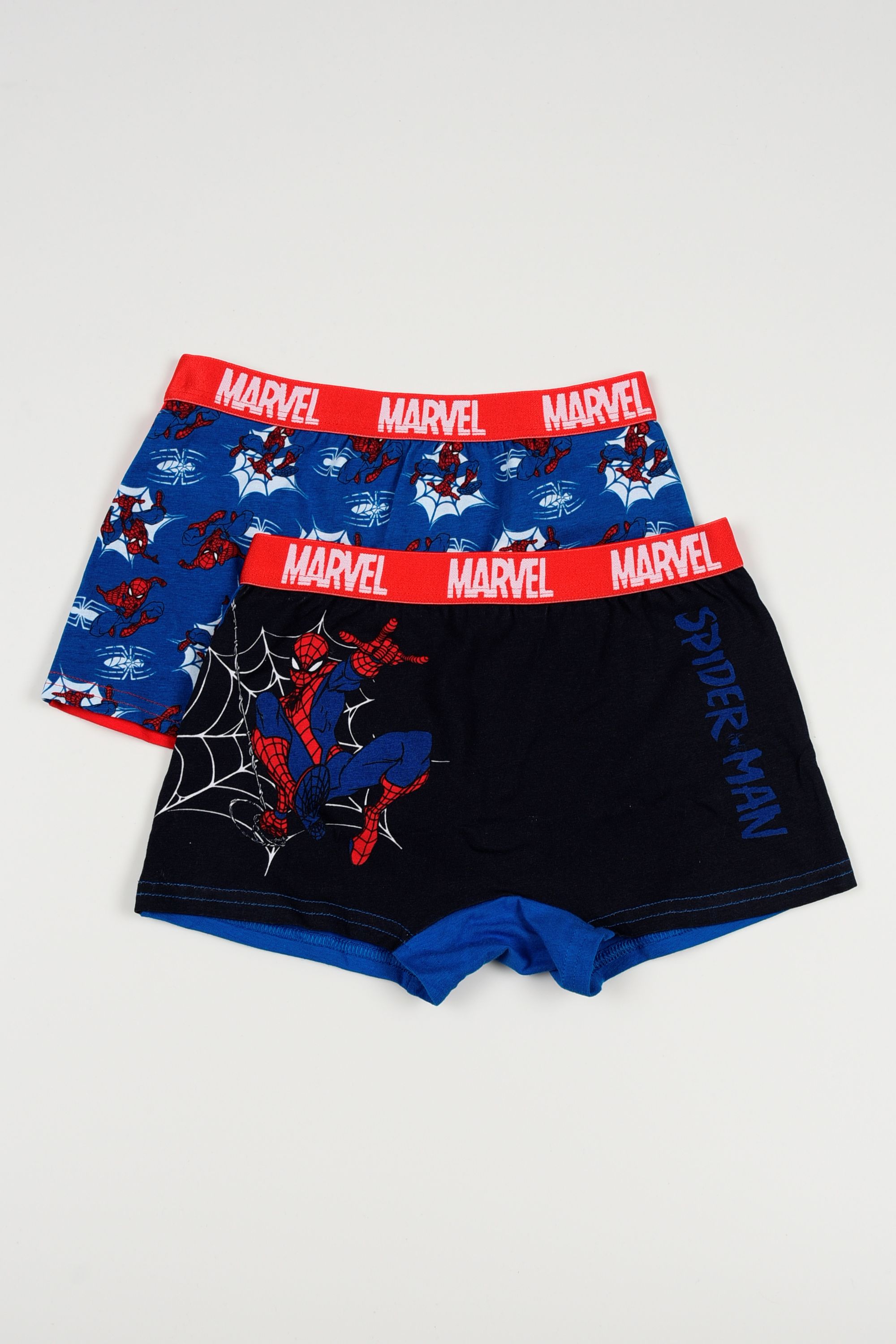 Spiderman Boxershorts 4er Pack Unterhosen