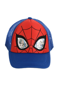 Spider-Man Cap und Sonnenbrille Set für Kinder