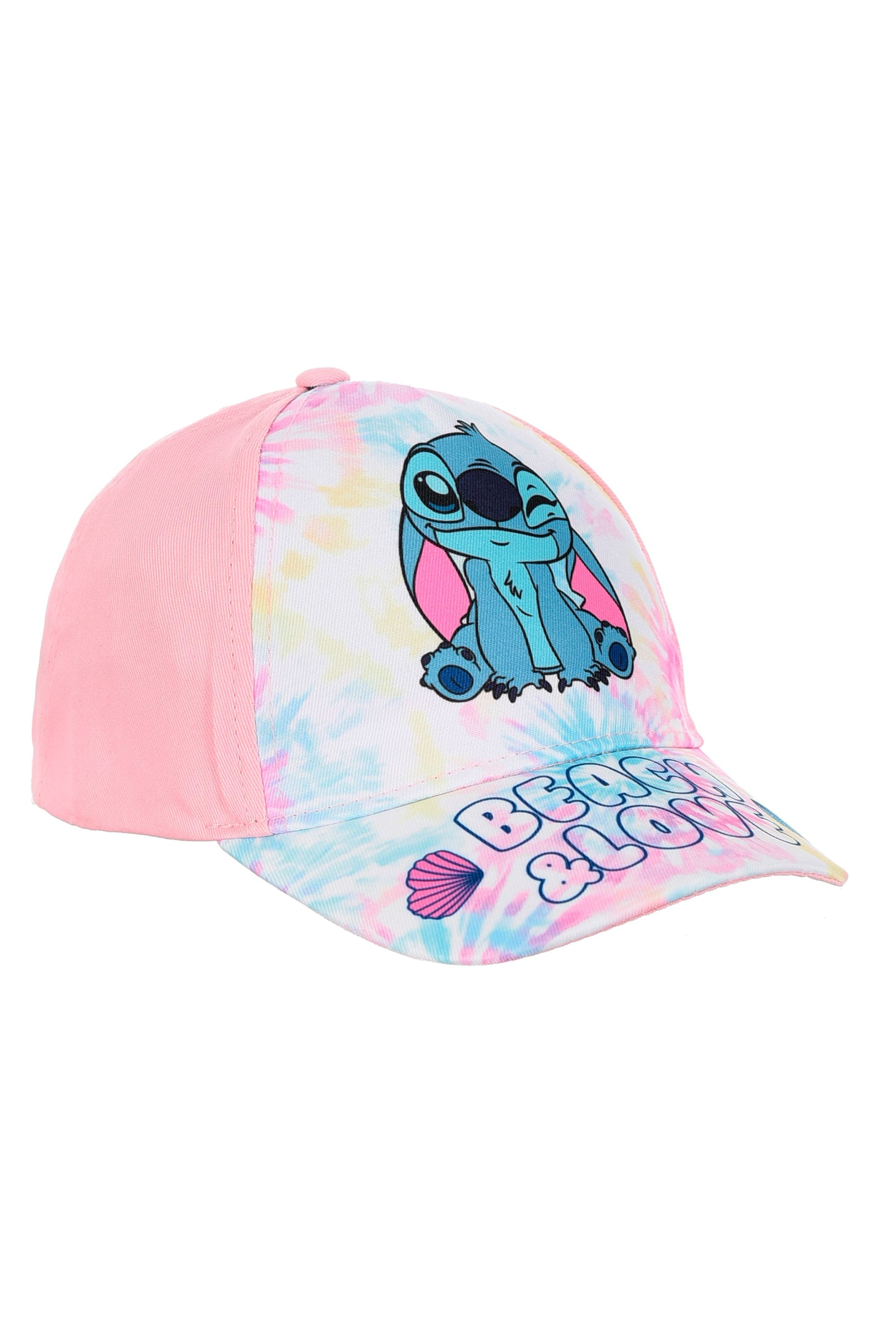 Disney Stitch Kappe Cap Sonnenhut Baseballkappe