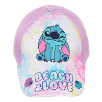 Disney Stitch Kappe Cap Sonnenhut Baseballkappe