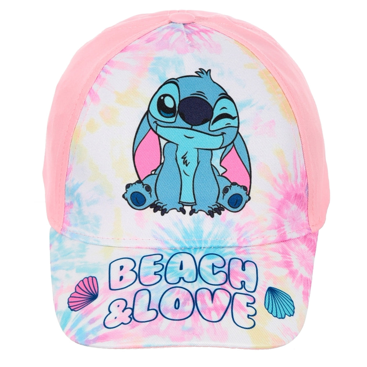 Disney Stitch Kappe Cap Sonnenhut Baseballkappe