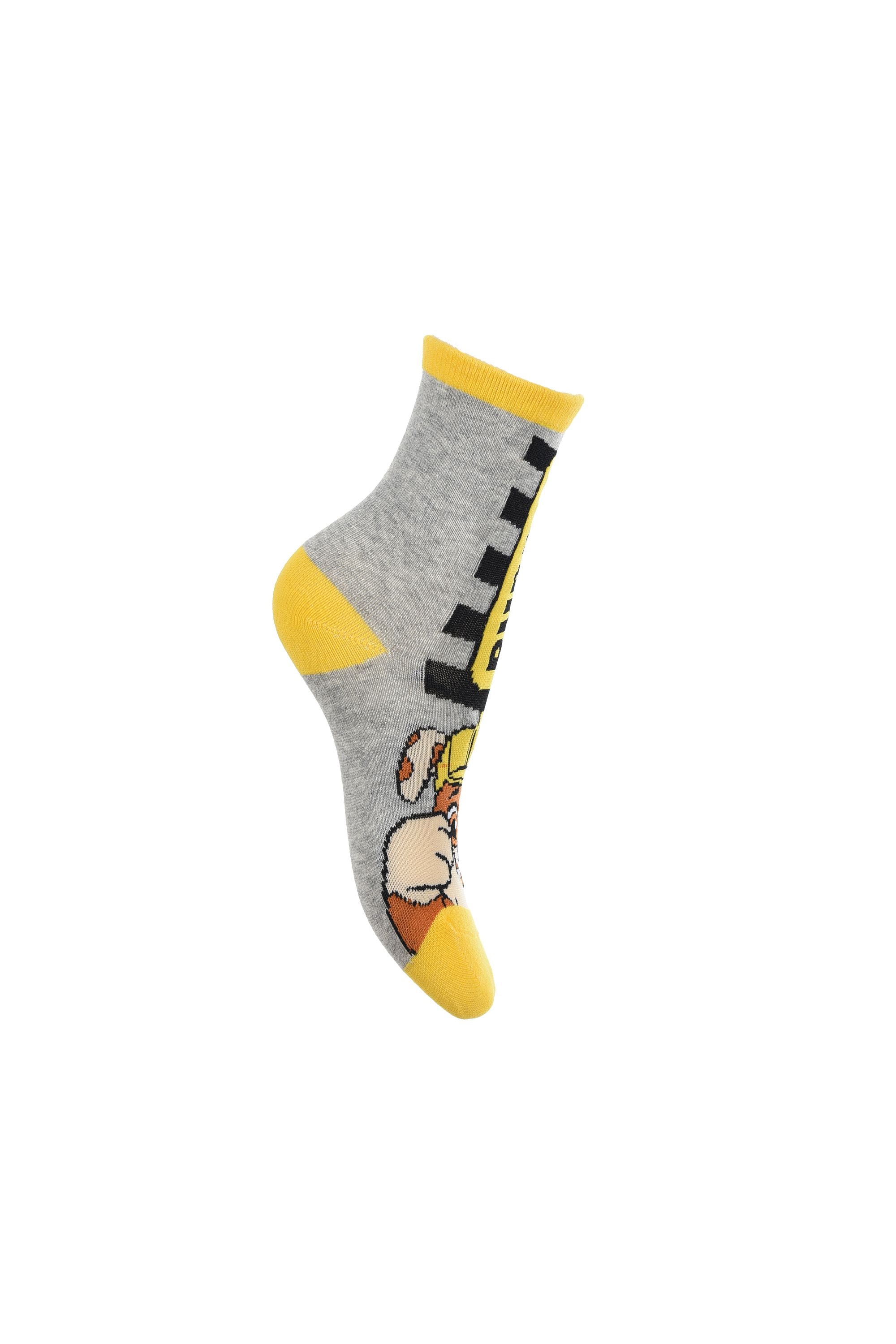 Paw Patrol 6er Pack Jungen Socken