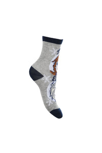 Disney Eiskönigin 2 Mädchen Socken 6er Pack