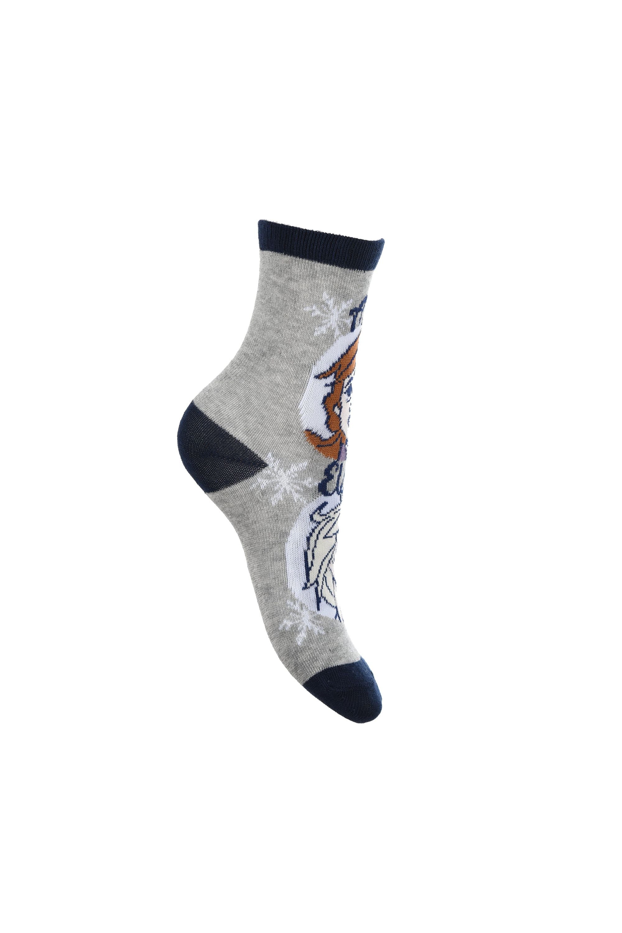 Disney Eiskönigin 2 Mädchen Socken 6er Pack