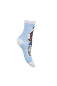 Disney Eiskönigin 2 Mädchen Socken 6er Pack