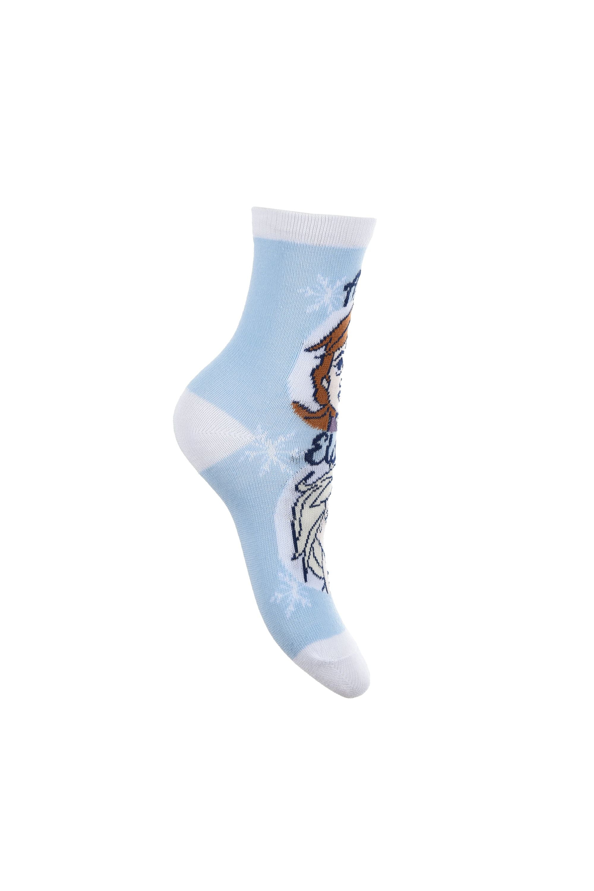 Disney Eiskönigin 2 Mädchen Socken 6er Pack