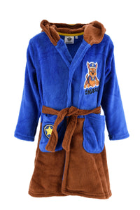 Bademantel mit Chase Logo von Paw Patrol