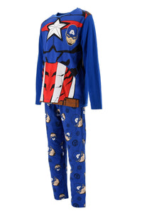Avengers Schlafanzug Captain America