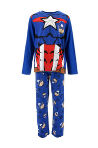 Avengers Schlafanzug Captain America