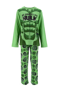Avengers Schlafanzug Hulk