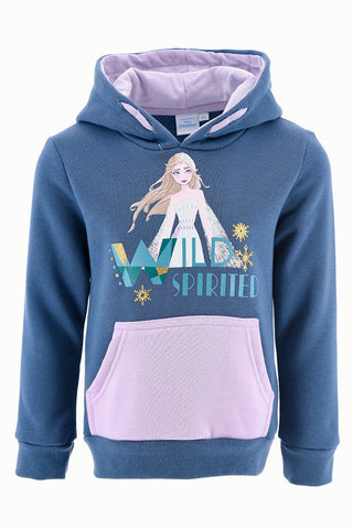 Eiskönigin Kapuzenpullover