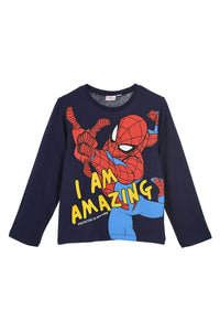 Spiderman Langarmshirt