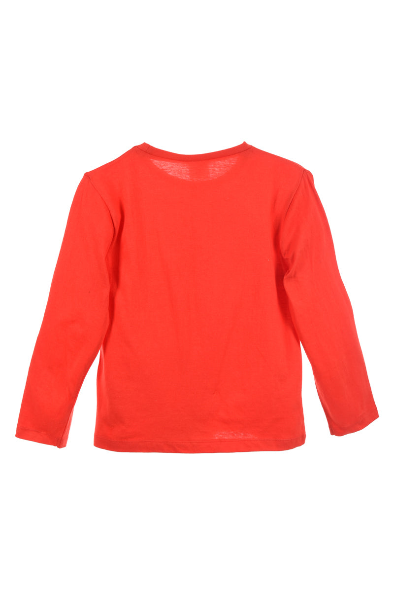 Spiderman Langarmshirt