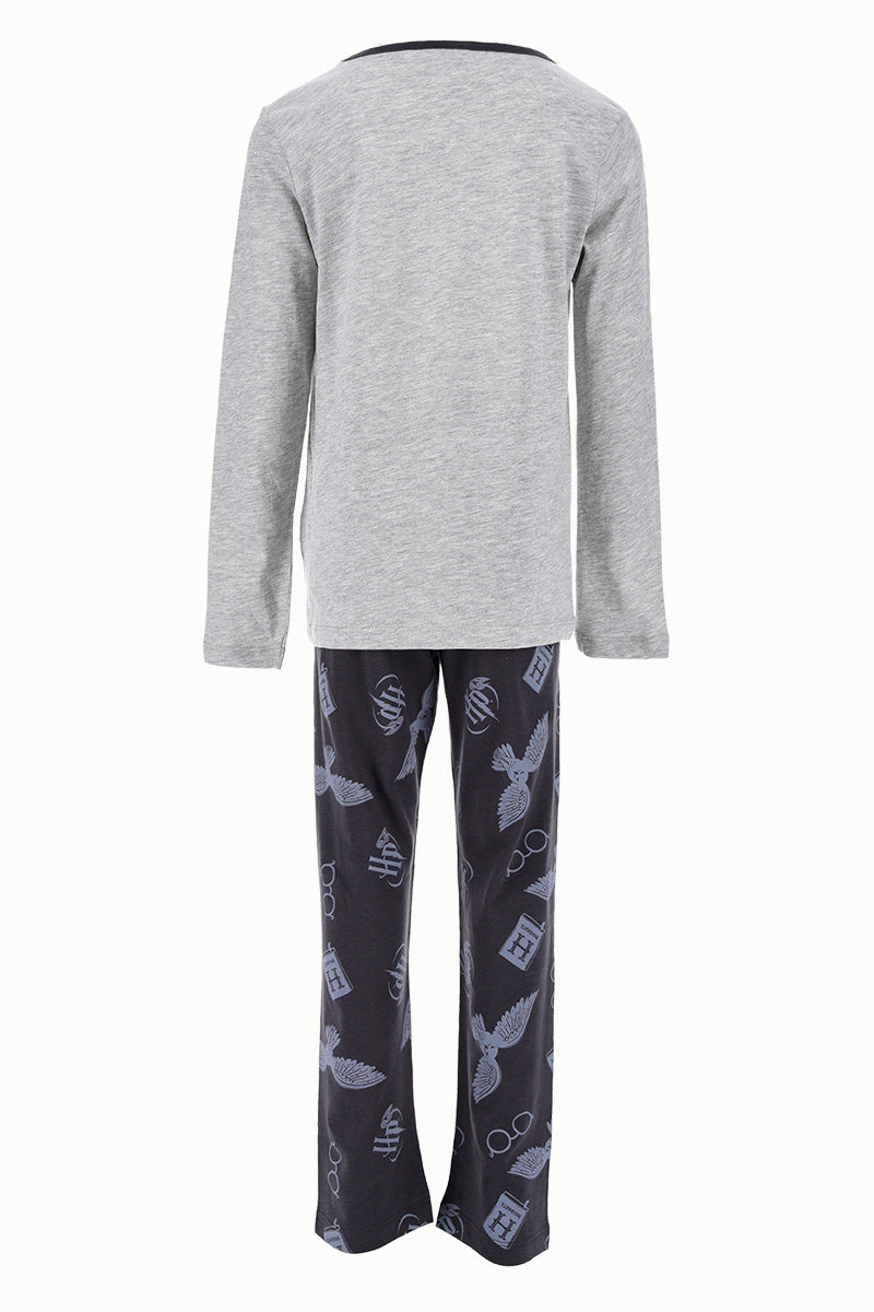 Harry Potter langarm Schlafanzug