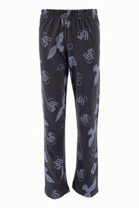 Harry Potter langarm Schlafanzug