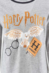Harry Potter langarm Schlafanzug