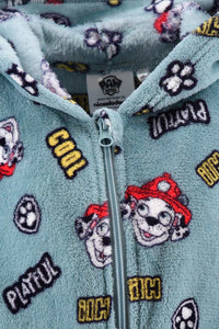 Paw Patrol Jungen Schlafanzug Jumpsuit