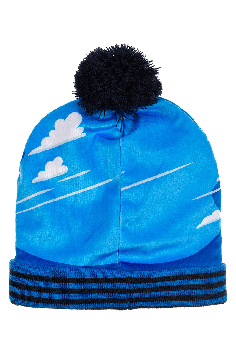 Paw Patrol Jungen Mütze mit Bommel