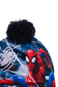 Spiderman Bommelmütze