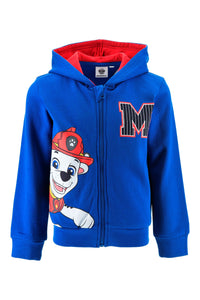 PAW PATROL Hoodie für Jungen, Hoody, Kapuzenpullover