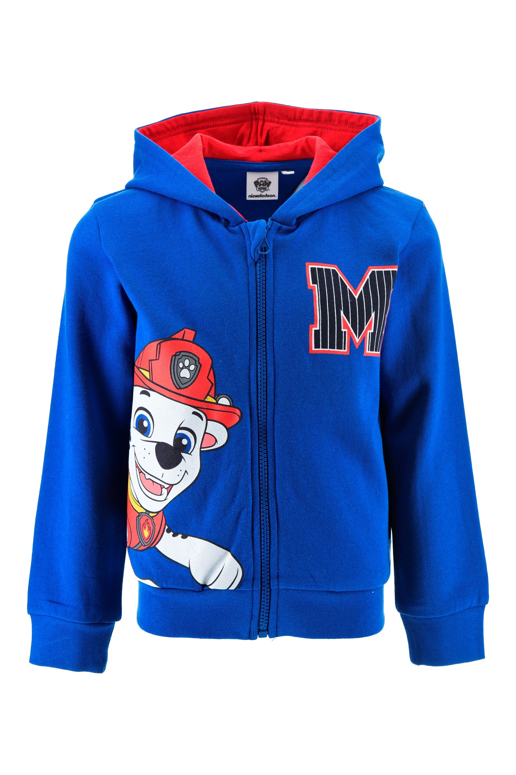 PAW PATROL Hoodie für Jungen, Hoody, Kapuzenpullover