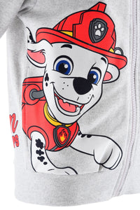 PAW PATROL Hoodie für Jungen, Hoody, Kapuzenpullover