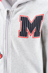 PAW PATROL Hoodie für Jungen, Hoody, Kapuzenpullover