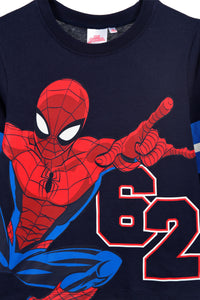 Spiderman Langarmshirt Jungen