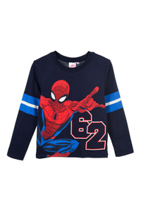 Spiderman Langarmshirt Jungen