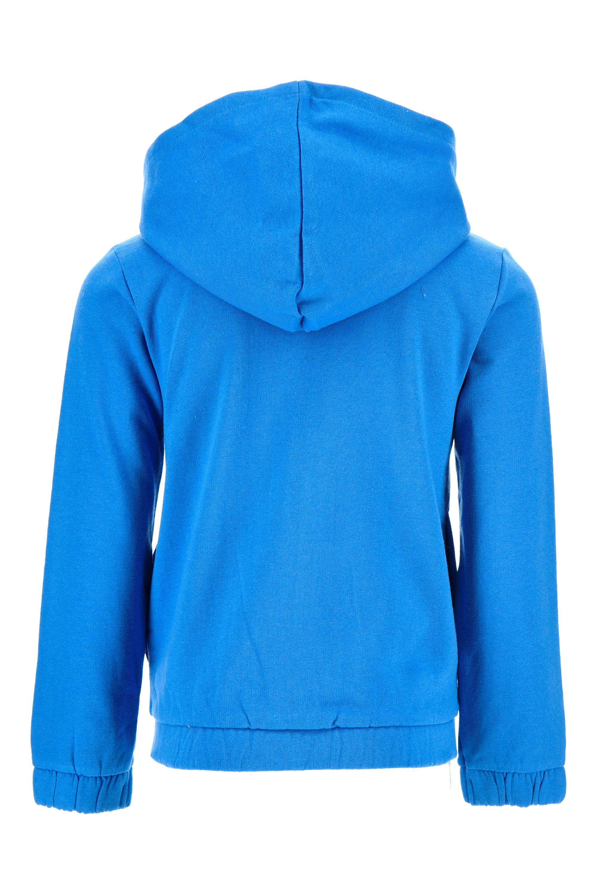 Disney Anna und Elsa Eiskönigin Kapuzenpullover Jacke