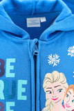 Disney Anna und Elsa Eiskönigin Kapuzenpullover Jacke