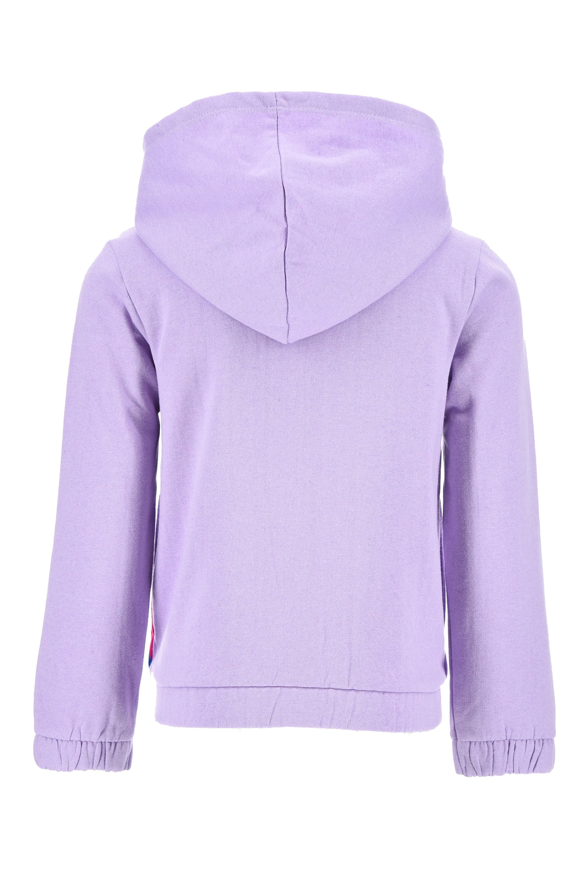 Disney Anna und Elsa Eiskönigin Kapuzenpullover Jacke