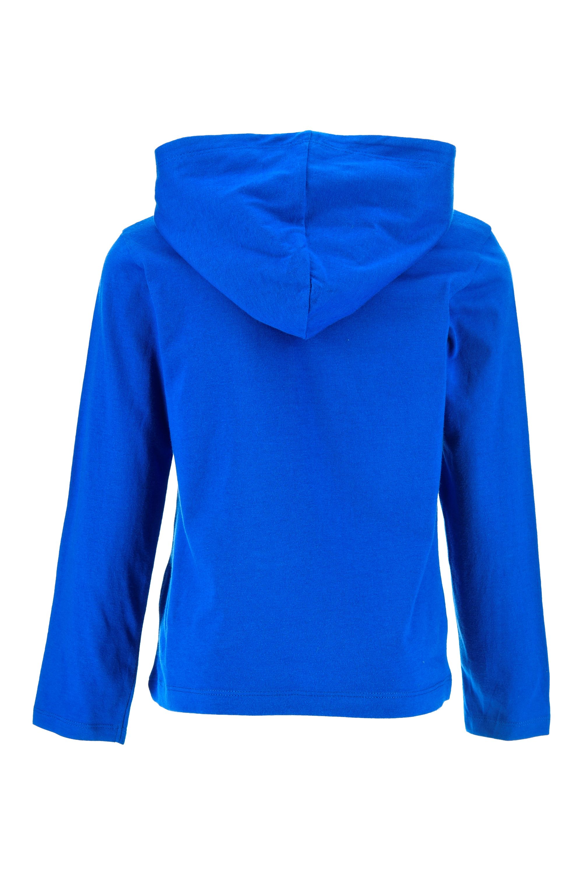 PAW PATROL Jungen Pullover Langarmshirt mit Kapuze