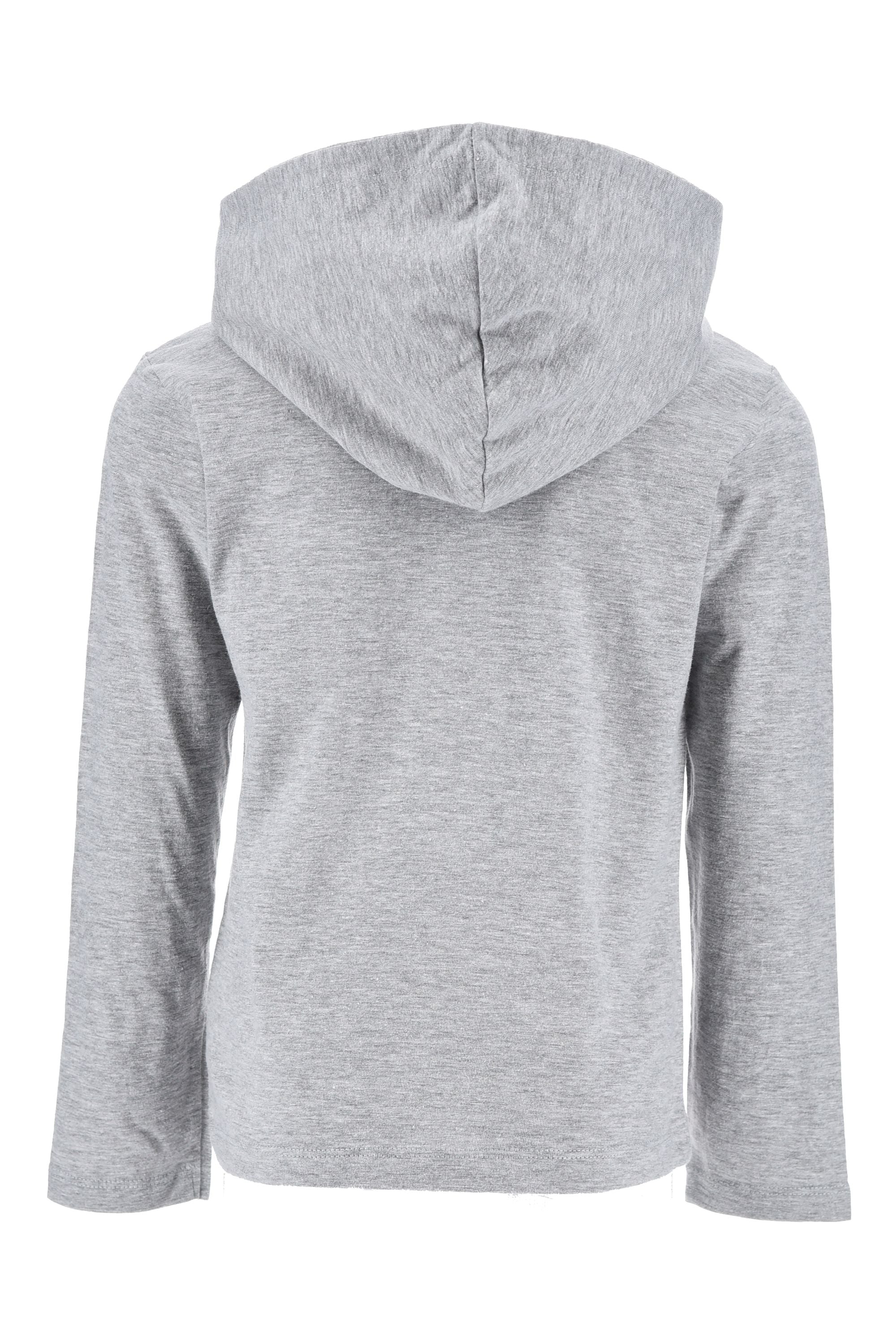 PAW PATROL Jungen Pullover Langarmshirt mit Kapuze