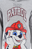 PAW PATROL Jungen Pullover Langarmshirt mit Kapuze