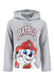 PAW PATROL Jungen Pullover Langarmshirt mit Kapuze