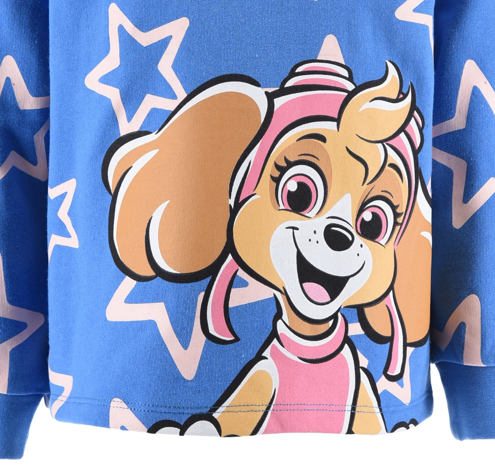 PAW PATROL Hoodie für Mädchen, Hoody, Kapuzenpullover