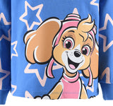PAW PATROL Hoodie für Mädchen, Hoody, Kapuzenpullover