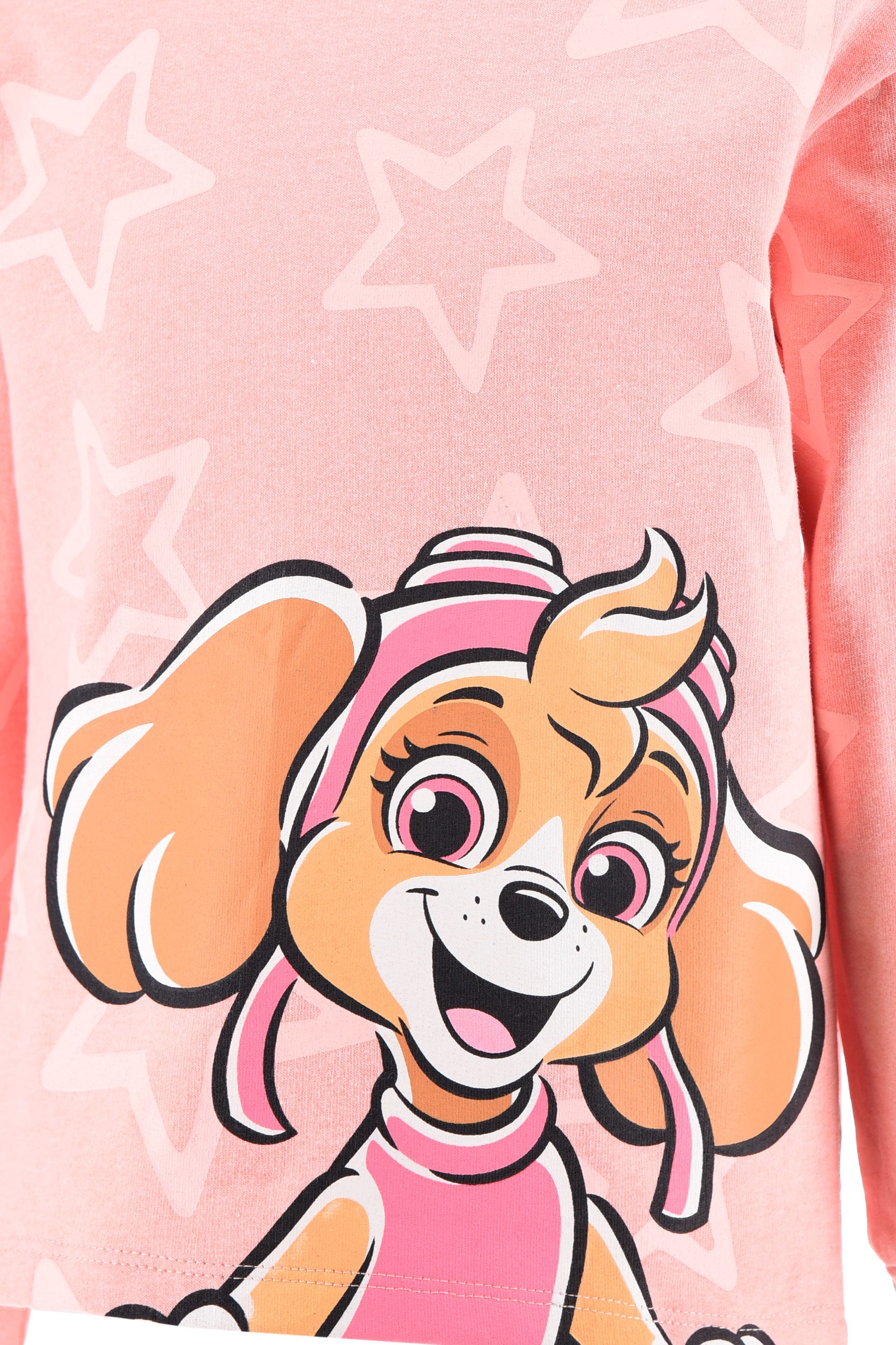 PAW PATROL Hoodie für Mädchen, Hoody, Kapuzenpullover