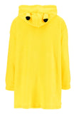 Pokemon Pikachu Kapuzenpullover, Oversized Ohren und Kapuze