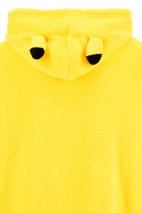 Pokemon Pikachu Kapuzenpullover, Oversized Ohren und Kapuze