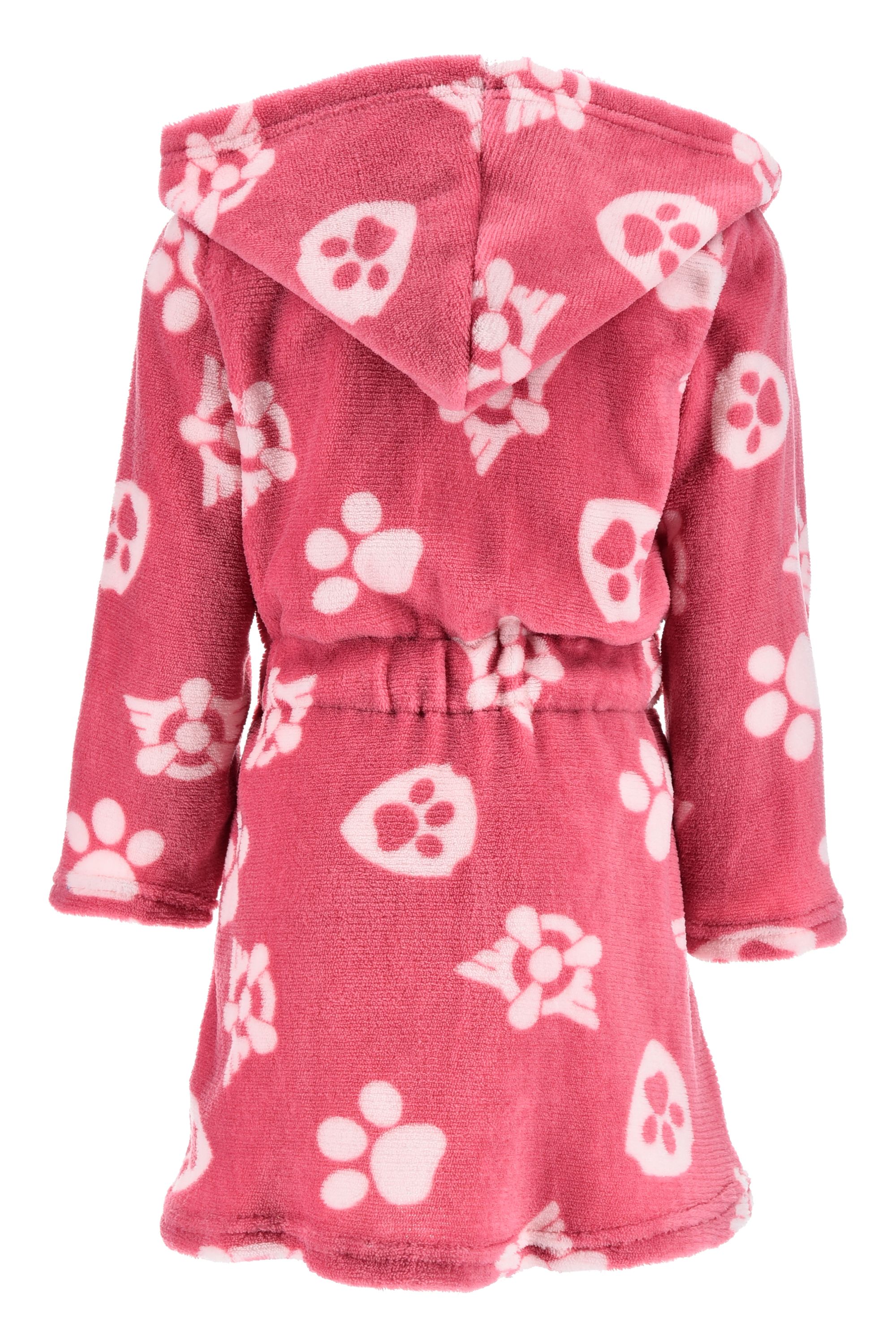 PAW PATROL Mädchen Bademantel