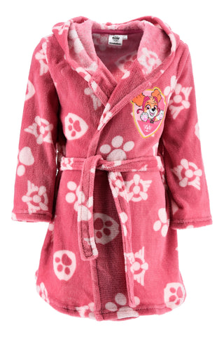 PAW PATROL Mädchen Bademantel