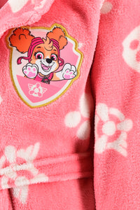 PAW PATROL Mädchen Bademantel
